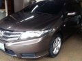 Honda city 1.3 2012 AT Brown Sedan For Sale -1