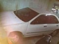 Fresh Nissan Sentra 1996 MT White For Sale -1