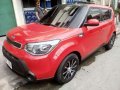 Kia Soul 2015 CRDi AT Red SUV For Sale -5