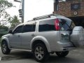 2009 Ford Everest limited 3rd generation for sale -2