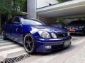 Lexus Is blue color 2003 Model for sale -3