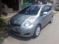 Toyota Yaris 2010 1.5G AT Silver HB For Sale -5