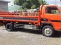 Isuzu Elf 4hf1 14 feet 2010 MT Orange For Sale -1