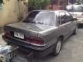 Mitsubishi Galant Super Saloon 1988 MT for sale -1