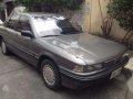 Mitsubishi Galant Super Saloon 1988 MT for sale -0