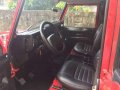 Land Rover Defender 110 200 TDI 4x4 Red For Sale -10