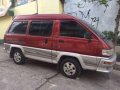 Toyota Liteace 1998 MT Red Van For Sale -5