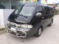Kia Pregio 2.7 Diesel Engine 1997 MT Black For Sale -3