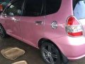 Honda Fit 2010 Model pink color for sale -2