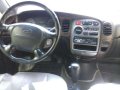 2004 Hyundai Starex GRX AT White For Sale -1