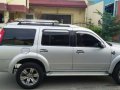 2009 Ford Everest limited 3rd generation for sale -3