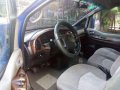 Hyundai Starex GRX RV Local 2007 Blue For Sale -4