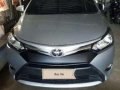 Toyota Vios E 2015 silver for sale -5