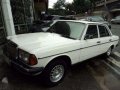 1983 Mercedes Benz 300D Diesel Automatic For Sale -1