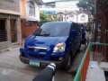 Hyundai Starex GRX RV Local 2007 Blue For Sale -2