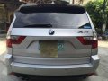 Bmw X3 2007 good as new for sale -1