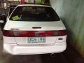 Fresh Nissan Sentra 1996 MT White For Sale -2