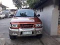 Isuzu Crosswind 2003 model like new for sale -2