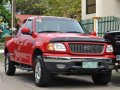 1999 Ford F150 red color for sale -1