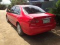 Honda Civic Dimension Vtec3 2002 MT Red For Sale -2