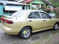 For sale 1991 model Nissan Sentra good condition-0