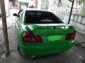 Mitsubishi Lancer GSR 1998 MT Green For Sale -6