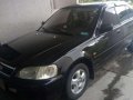 Honda City Type Z 2000 MT Black For Sale -4