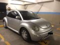 Casa Maintained Volkswagen New Beetle 2.0 AT Model 1999 For Sale-1