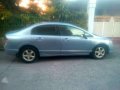 2007 Honda Civic 18V i-vtec ALL power  for sale -1