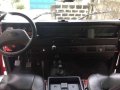 Land Rover Defender 110 200 TDI 4x4 Red For Sale -7