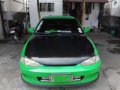 Mitsubishi Lancer GSR 1998 MT Green For Sale -7