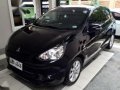 2015 Mitsubishi Mirage GLS 1.2 AT Black For Sale -2