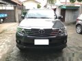 Good as new Toyota Fortuner 2.5G 2012 for sale-6