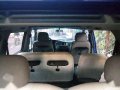 Hyundai Starex GRX RV Local 2007 Blue For Sale -3