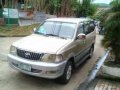 Toyota Revo 2004 MT Golden SUV For Sale -2