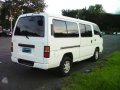 2013 Nissan Urvan VX MT White For Sale -9