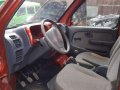 Suzuki Multicab DA52T Pickup Orange For Sale -1