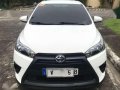 Mint Condition Toyota Yaris 1.3E AT 2016 For Sale-9