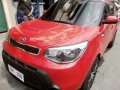 Kia Soul 2015 CRDi AT Red SUV For Sale -7