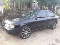 Nissan Sentra Serries3 1998 MT Black For Sale -2