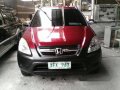 Honda CR-V 2002 for sale -1