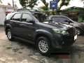 Good as new Toyota Fortuner 2.5G 2012 for sale-0