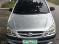 Hyundai Getz 2009 MT 1st owner for sale -8