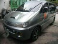 Hyundai Starex 2002 model for sale -3