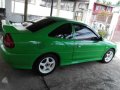 Mitsubishi Lancer GSR 1998 MT Green For Sale -5