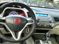2010 Honda Civic 1.8S AT Gray Sedan For Sale -5