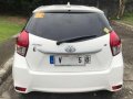 Mint Condition Toyota Yaris 1.3E AT 2016 For Sale-1