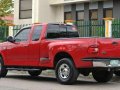 1999 Ford F150 red color for sale -2