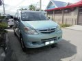 Toyota Avanza 1 3 J 2010 MT Blue For Sale -0