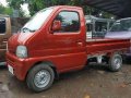 Suzuki Multicab DA52T Pickup Orange For Sale -4